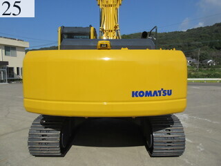 中古建設機械 中古 コマツ KOMATSU 解体機 ロングフロント・ハイリフト PC210LC-8N1