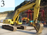 Used Construction Machine Used KOMATSU KOMATSU Excavator 0.7-0.9m3 PC220LC-7