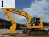 Used Construction Machine Used KOMATSU KOMATSU Excavator 0.7-0.9m3 PC228US-10