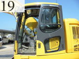 Used Construction Machine Used KOMATSU KOMATSU Excavator 0.7-0.9m3 PC228US-10