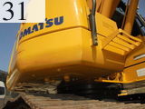 Used Construction Machine Used KOMATSU KOMATSU Excavator 0.7-0.9m3 PC228US-10