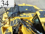 Used Construction Machine Used KOMATSU KOMATSU Excavator 0.7-0.9m3 PC228US-10