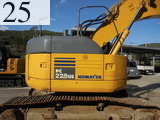 中古建設機械 中古 コマツ KOMATSU 油圧ショベル・バックホー ０．７－０．９立米 PC228US-3E0