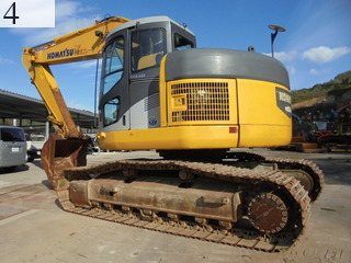 中古建設機械 中古 コマツ KOMATSU 油圧ショベル・バックホー ０．７－０．９立米 PC228US-3E0