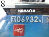 中古建設機械 中古 コマツ KOMATSU 解体機 ロングフロント・ハイリフト PC228USLC-8