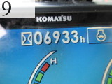 中古建設機械 中古 コマツ KOMATSU 解体機 ロングフロント・ハイリフト PC228USLC-8