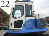 中古建設機械 中古 コマツ KOMATSU 解体機 ロングフロント・ハイリフト PC228USLC-8