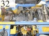 中古建設機械 中古 コマツ KOMATSU 解体機 ロングフロント・ハイリフト PC228USLC-8