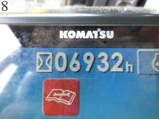 中古建設機械 中古 コマツ KOMATSU 解体機 ロングフロント・ハイリフト PC228USLC-8