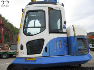 中古建設機械 中古 コマツ KOMATSU 解体機 ロングフロント・ハイリフト PC228USLC-8