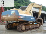 中古建設機械 中古 コマツ KOMATSU 油圧ショベル・バックホー １．０立米以上 PC300-5