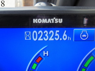 中古建設機械 中古 コマツ KOMATSU 油圧ショベル・バックホー １．０立米以上 PC350-10