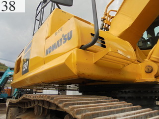 中古建設機械 中古 コマツ KOMATSU 油圧ショベル・バックホー １．０立米以上 PC350-10