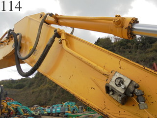 中古建設機械 中古 コマツ KOMATSU 油圧ショベル・バックホー １．０立米以上 PC350-10