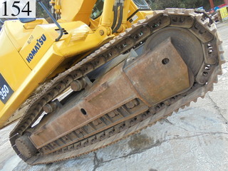 中古建設機械 中古 コマツ KOMATSU 油圧ショベル・バックホー １．０立米以上 PC350-10