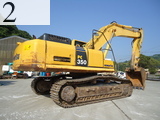 Used Construction Machine Used KOMATSU KOMATSU Excavator 1.0~m3 PC350-8