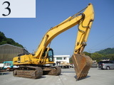 Used Construction Machine Used KOMATSU KOMATSU Excavator 1.0~m3 PC350-8