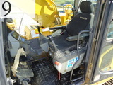 Used Construction Machine Used KOMATSU KOMATSU Excavator 1.0~m3 PC350-8