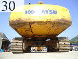 Used Construction Machine Used KOMATSU KOMATSU Excavator 1.0~m3 PC350-8