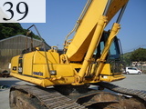 Used Construction Machine Used KOMATSU KOMATSU Excavator 1.0~m3 PC350-8