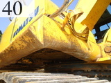 Used Construction Machine Used KOMATSU KOMATSU Excavator 1.0~m3 PC350-8