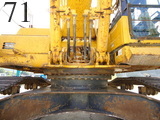 Used Construction Machine Used KOMATSU KOMATSU Excavator 1.0~m3 PC350-8