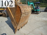 Used Construction Machine Used KOMATSU KOMATSU Excavator 1.0~m3 PC350-8