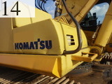 中古建設機械 中古 コマツ KOMATSU 解体機 ロングフロント・ハイリフト PC350LC-7E0