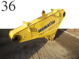 中古建設機械 中古 コマツ KOMATSU 解体機 ロングフロント・ハイリフト PC350LC-7E0