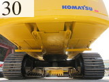 中古建設機械 中古 コマツ KOMATSU 解体機 ロングフロント・ハイリフト PC350LC-8