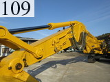 中古建設機械 中古 コマツ KOMATSU 解体機 ロングフロント・ハイリフト PC350LC-8