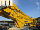 中古建設機械 中古 コマツ KOMATSU 解体機 ロングフロント・ハイリフト PC350LC-8