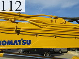 中古建設機械 中古 コマツ KOMATSU 解体機 ロングフロント・ハイリフト PC350LC-8