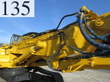 中古建設機械 中古 コマツ KOMATSU 解体機 ロングフロント・ハイリフト PC350LC-8