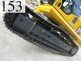 中古建設機械 中古 コマツ KOMATSU 解体機 ロングフロント・ハイリフト PC350LC-8