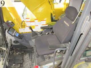 Used Construction Machine Used KOMATSU KOMATSU Demolition excavators Long front PC350LC-8