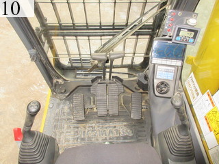 Used Construction Machine Used KOMATSU KOMATSU Demolition excavators Long front PC350LC-8