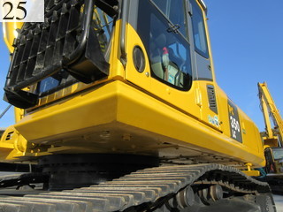 Used Construction Machine Used KOMATSU KOMATSU Demolition excavators Long front PC350LC-8