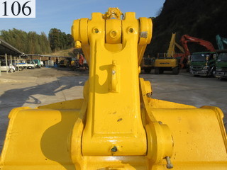 Used Construction Machine Used KOMATSU KOMATSU Demolition excavators Long front PC350LC-8