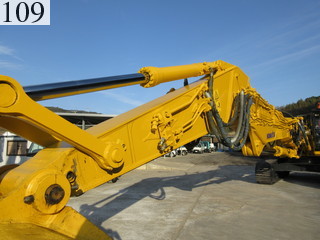 Used Construction Machine Used KOMATSU KOMATSU Demolition excavators Long front PC350LC-8