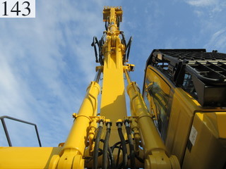 Used Construction Machine Used KOMATSU KOMATSU Demolition excavators Long front PC350LC-8