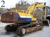 Used Construction Machine Used KOMATSU KOMATSU Excavator 1.0~m3 PC400-5