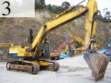 Used Construction Machine Used KOMATSU KOMATSU Excavator 1.0~m3 PC400-5