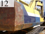 Used Construction Machine Used KOMATSU KOMATSU Excavator 1.0~m3 PC400-5