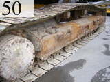 Used Construction Machine Used KOMATSU KOMATSU Excavator 1.0~m3 PC400-5