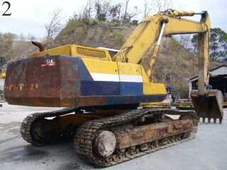 Used Construction Machine Used KOMATSU KOMATSU Excavator 1.0~m3 PC400-5