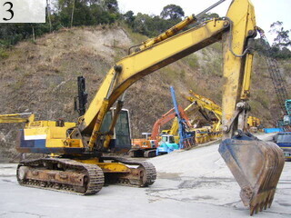 Used Construction Machine Used KOMATSU KOMATSU Excavator 1.0~m3 PC400-5