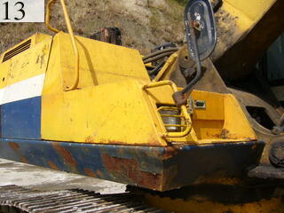 Used Construction Machine Used KOMATSU KOMATSU Excavator 1.0~m3 PC400-5