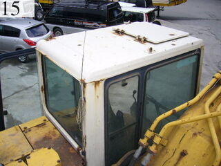 Used Construction Machine Used KOMATSU KOMATSU Excavator 1.0~m3 PC400-5