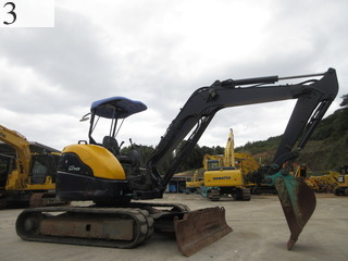 中古建設機械 中古 コマツ KOMATSU 油圧ショベル・バックホー ０．２－０．３立米 PC40MR-1F